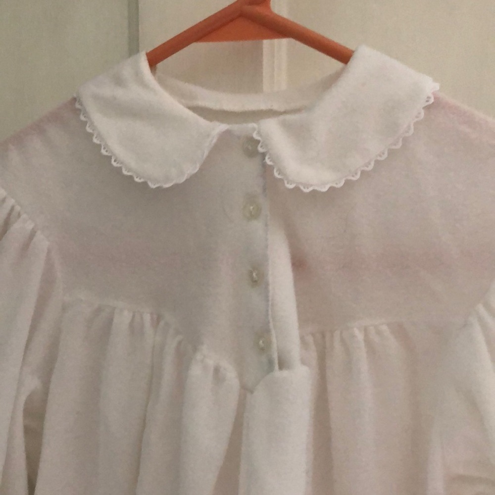 Pleasant Co Nightgown for girls. Replica of Addy’s Nightgown